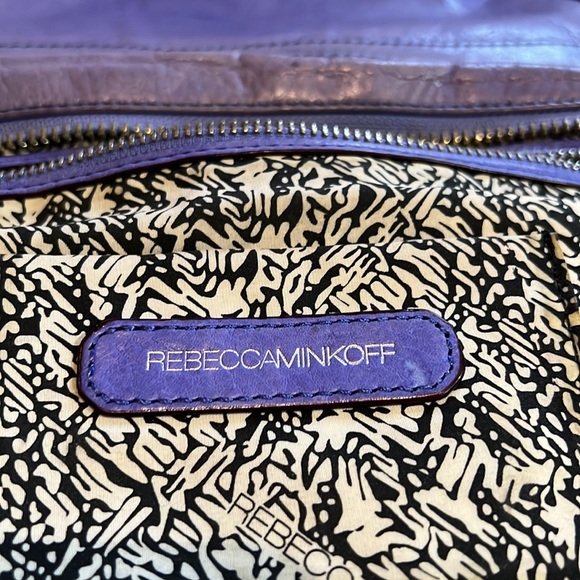 Rebecca Minkoff mini mac crossbody - Picture 11 of 16